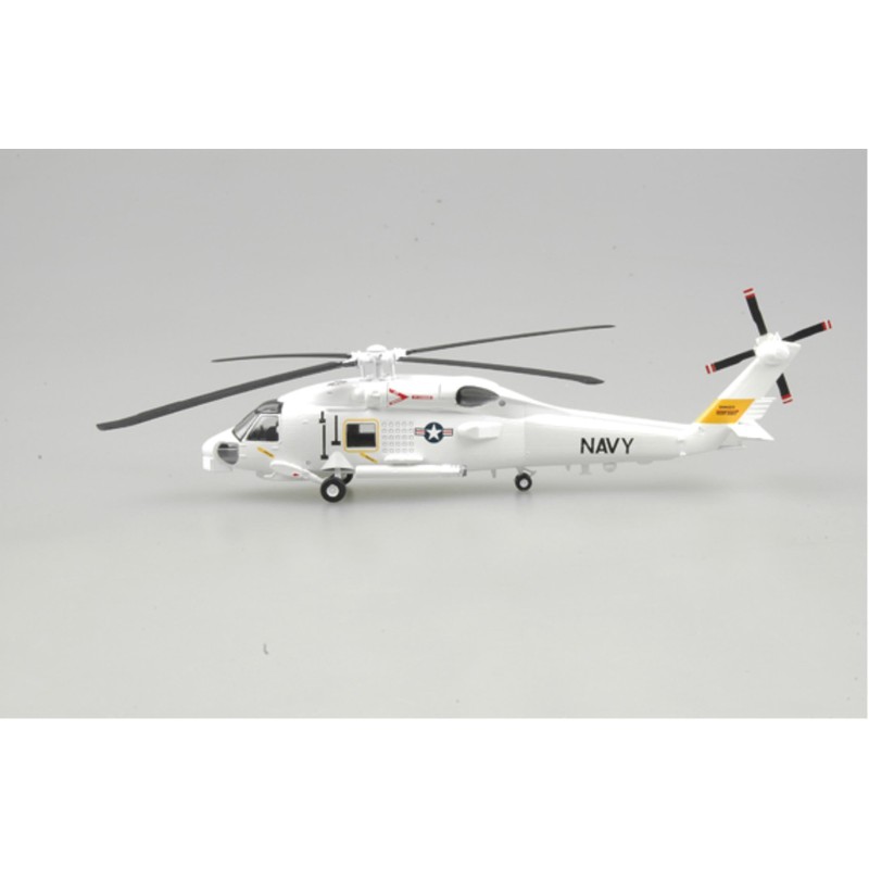 1/72 Completed 37090 Sikorsky SH-60F Ocean Hawk Anti-Submarine Helicopter