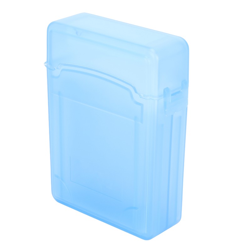 SATA to USB 3.0 Adapter with 2.5in Protective Box Blue