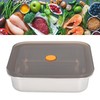 Stainless Steel Food Storage Container Stainless Steel Preservation Box Bento