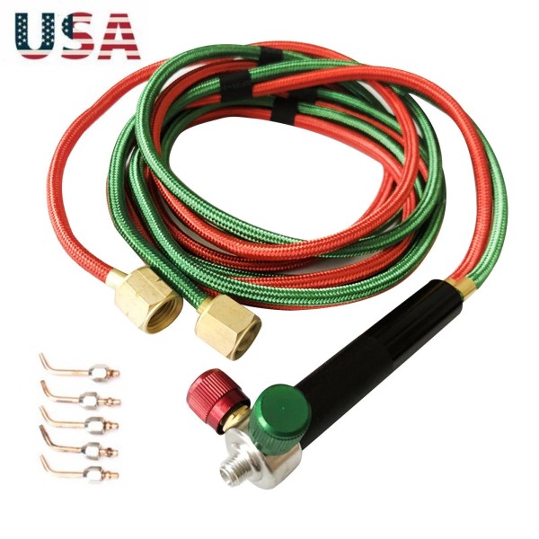 Mini Gas Little Soldering Torch Micro Pinpoint Welding Brazing Solder