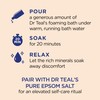 Dr Teal's Dr Teals Foaming Bath with Pure Epsom Salt,