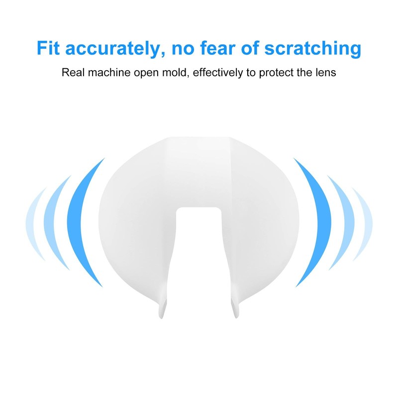 PULUZ Lens Cover for Insta360 X5 Invisible Dive Case, Insta