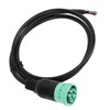 TYPE 2 J1939 9 Pin Female Extension Connector to Open