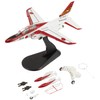 HOBBY MASTER 1/72 Air Self-Defense Force T-4 Red Dolphin 32nd