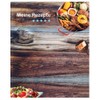 PRICARO Farmhouse A4 Recipe Folder - Single