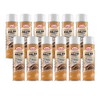 Claire CL811-12pk Furniture Polish with Lemon Oil, Orange, 19 Oz,