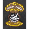 Unbranded Atom Cats large motorcycle style embroidered patch Fallout