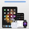 USB-C Charging Case, Airpods Pro Charger with Pairing Function, Compatible