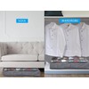 Under Bed Shoe Storage Organizer-Set of 2, Under Bed Shoe