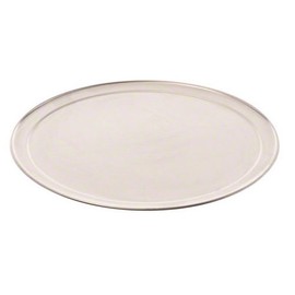 American Metalcraft TP15 TP Series 18-Gauge Aluminum Standard Weight Wide Rim Pizza Pan, 15-Inch,Silver