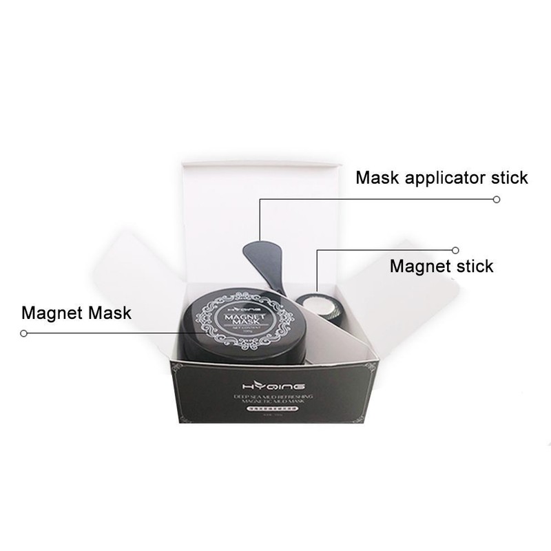 Magnetic Face Cover Sea Mud Face Cover Deep Cleansing Face