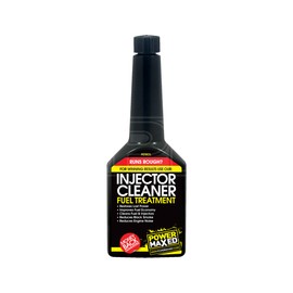 Power Maxed Petrol Injector Clean Fuel Treatment - PMPTIC - 375ml
