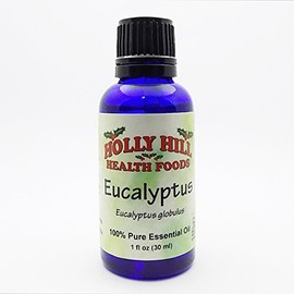 Holly Hill Health Foods, Eucalyptus, 1 Ounce