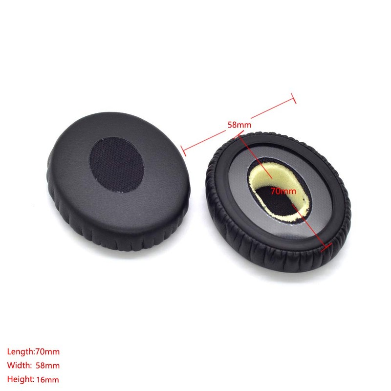 TDITD For Bose On-Ear 2 (OE2 & OE2i)/ Soundlink On-Ear