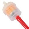 Byttlerom 6mm Gasoline Filter + Petrol Pipe Hose Line +