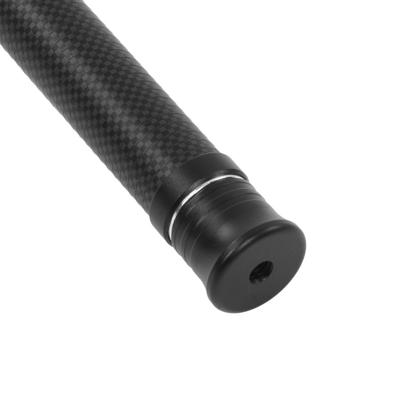 Selfie Stick 59in Extension Action Camera Monopod Pole 6 Sections