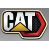 CAT Heavy Equipment Skid Steer Loader Excavator Vinyl Decal Sticker
