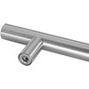 LS201BSS96 BA 96 mm Stainless Steel Kitchen Cabinet Drawer Door