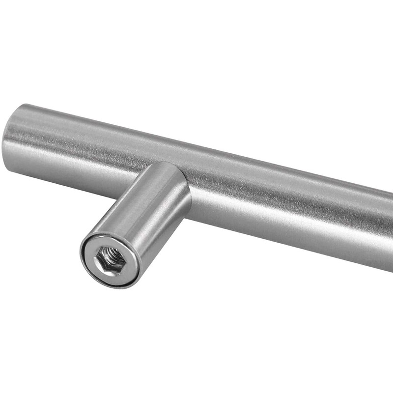 LS201BSS96 BA 96 mm Stainless Steel Kitchen Cabinet Drawer Door