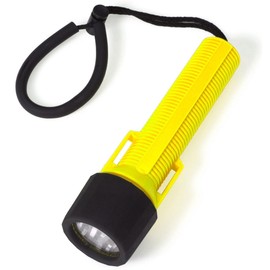 Tektite Expedition Star 500 Lumens Dive Light - Yellow