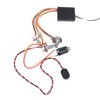 Electric Bass Pickup Excellent Audio Output Preamp Wiring Circuit Guitar