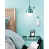 Remote Light Switch for Remote Control Outlet, Wireless Light Switch