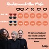 Little Schmatz Sunglasses Children 2 Years - 4 Years Girls