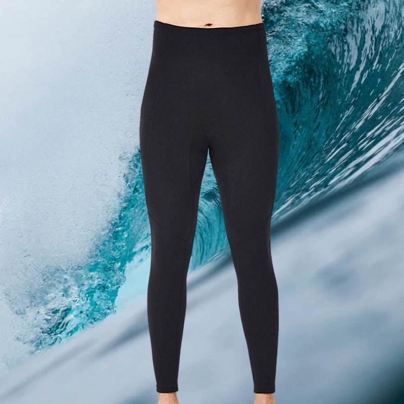 DYNWAVE 2mm Diving Wetsuit Pants Neoprene Swimming Thermal Scuba Kayaking