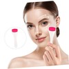 Minkissy 2pcs Eye Skin Roller Device Portable Face Skin for