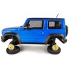 Narrow Hub RC Rock Crawler Parts 1:18 RC Car 7mm