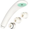 Kakudai water-saving shower head (cream) 356-400-C