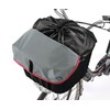 Panasonic NSAR150-B Front Basket Cover, Bicycle, Black, Outer Circumference (Top
