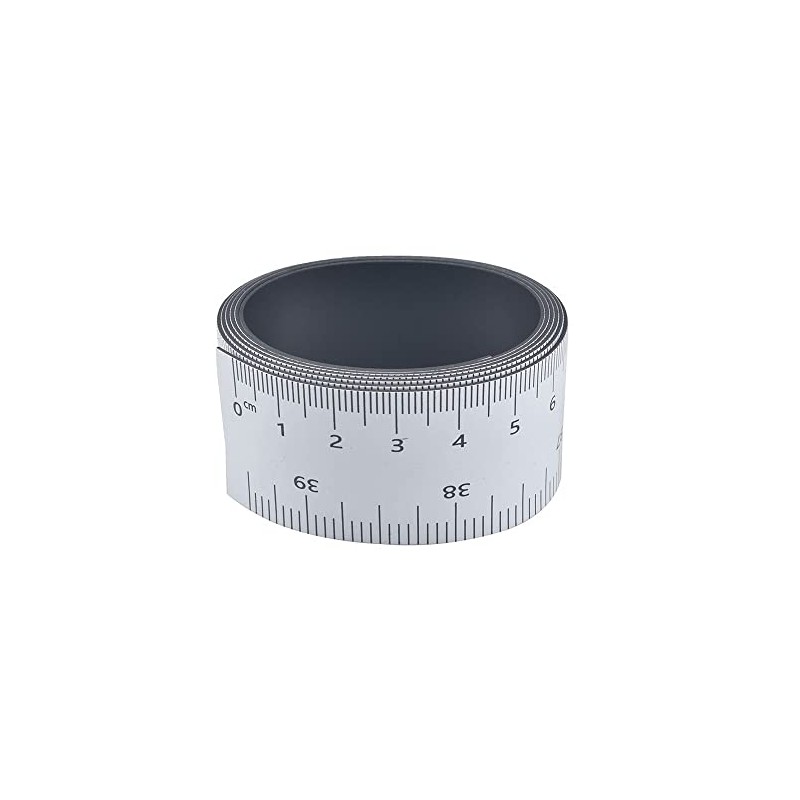 Magnetic Ruler Measuring Tape Tool for 36 Inches 100 cm