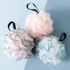 HSYTEK Bath Sponge, Shower Sponge, Exfoliating Glove & Bath Brush,