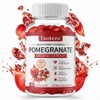 Pomegranate Extract Capsules 700mg Antioxidant Natural Superfood Heart Joint Metabolic Health Support, 3 Pieces, 120 Tablets / 석류추출물 캡슐 700mg 항산화제 천연 슈퍼푸드 심장 관절 대사건강 지원, 3개, 120정