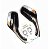 8mm Rear View Mirrors Scooter Moped GY6 50cc 150cc 250cc