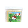 Kamidana no Sato Craft Kit, Forest House, Piggy Bank, External