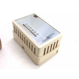 Johnson Controls NEW! JOHNSON CONTROLS BEIGE THERMOSTAT COVER, VERTICAL, T-4502-1739