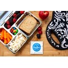 Handzies Natural Soap and Water Hand Wipes, Free & Clear,