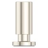 Pfister Modern Kitchen Soap Dispenser in Polished Nickel KSD-MDRD