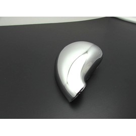BRIGHTZ パジェロミニ H53A H58A メッキフェンダーミラーカバー 【 MIR-FEN-008 】 H H53 H58 53 58 パジェロ パジエロ ミニ パジエロミニ19498