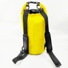 SKYLUXE - Waterproof Camping Dry Bag - Heavy Duty Roll-Top