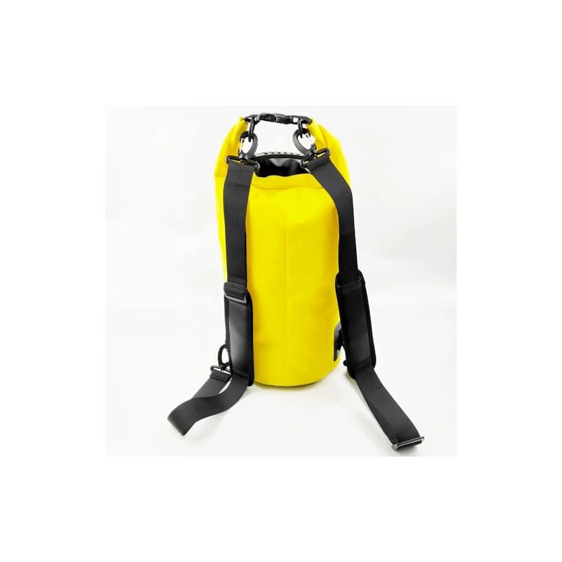 SKYLUXE - Waterproof Camping Dry Bag - Heavy Duty Roll-Top