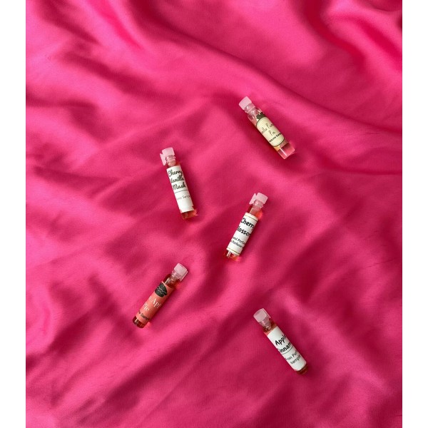 Emoral Perfumes 5x YOU PICK SAMPLES Handmade Trial Samples Choose