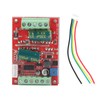 Tissting 12V 24V 48V PWM Brushless Motor Control, Motor Controller