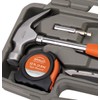 Apollo Tools DT9706-OR General Tool Set Orange