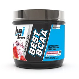 BPI Sports  BEST BCAA 60 ser.  600 gr (Watermelon Ice)                                                                                                