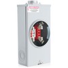 Relaxweex 200a, 5 Jaw Meter Base Meter Socket, 600v 1