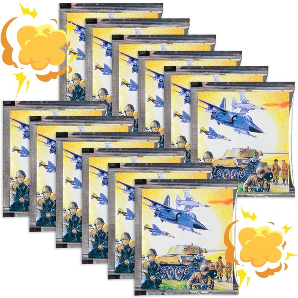 ArtCreativity Classic Bomb Bags, Set of 12, Fun Prank Toys
