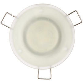 ダイヤモンド Diamond Group 52445 3" 15-Diode LED Down Light with Frosted Glass